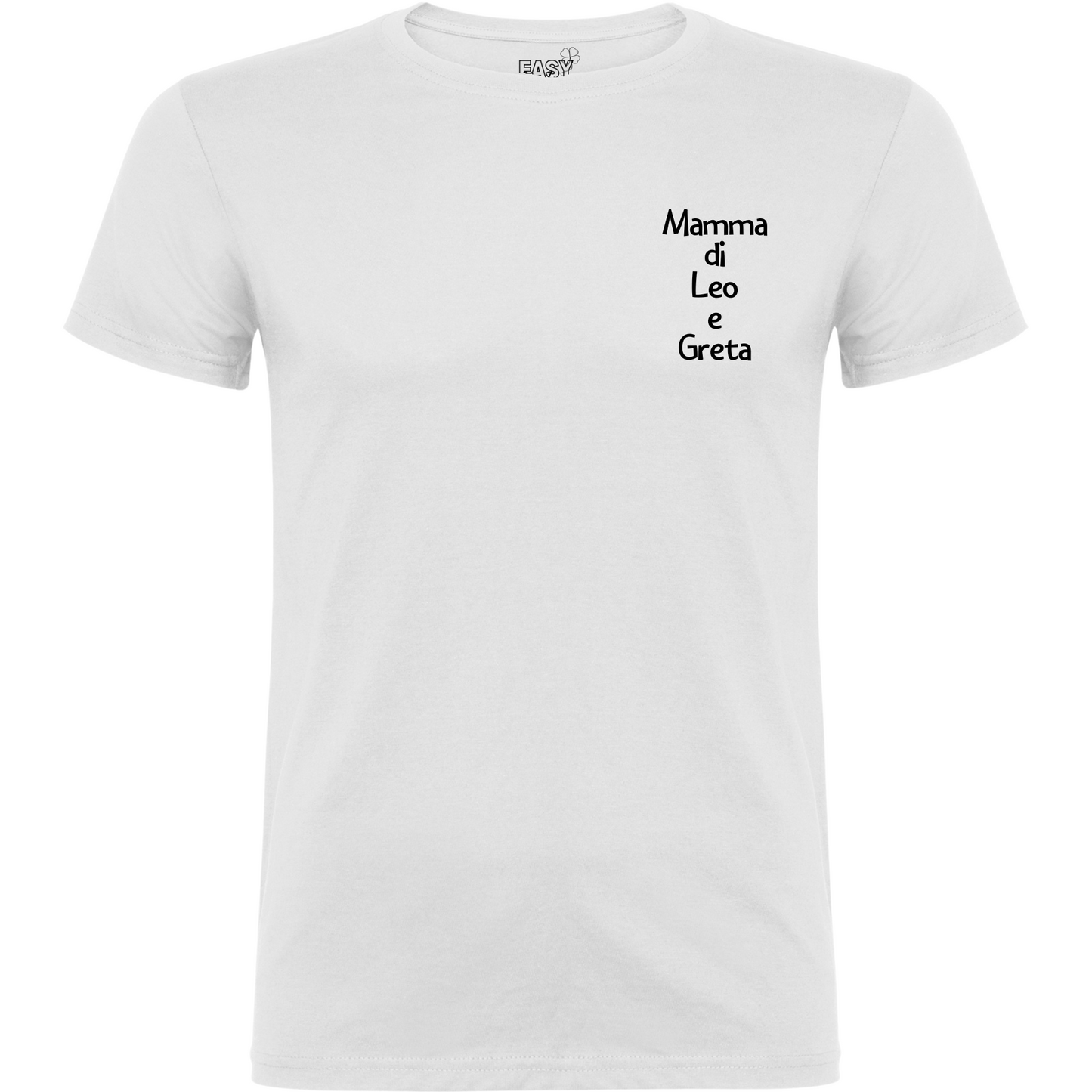 T-shirt Mamma di...