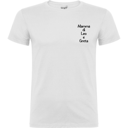 T-shirt Mamma di...