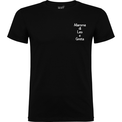 T-shirt Mamma di...