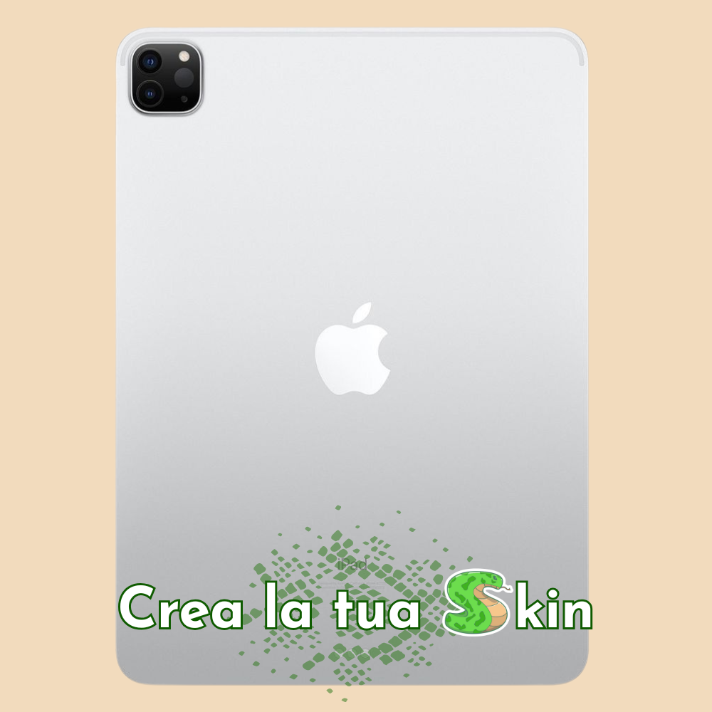 CREA LA TUA SKIN IPAD E TABLET