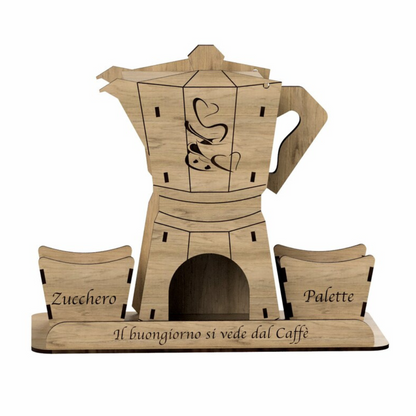 Moka porta cialde