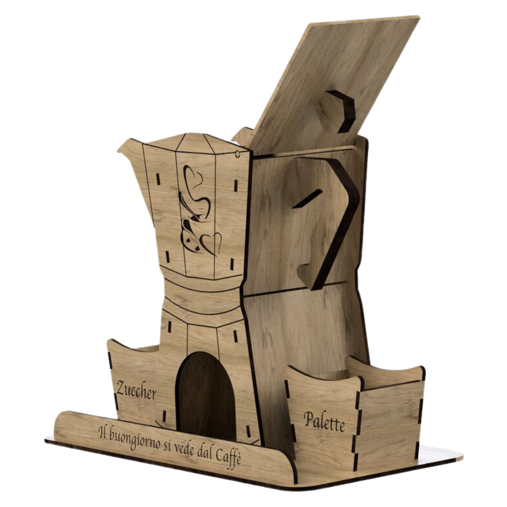 Moka porta cialde