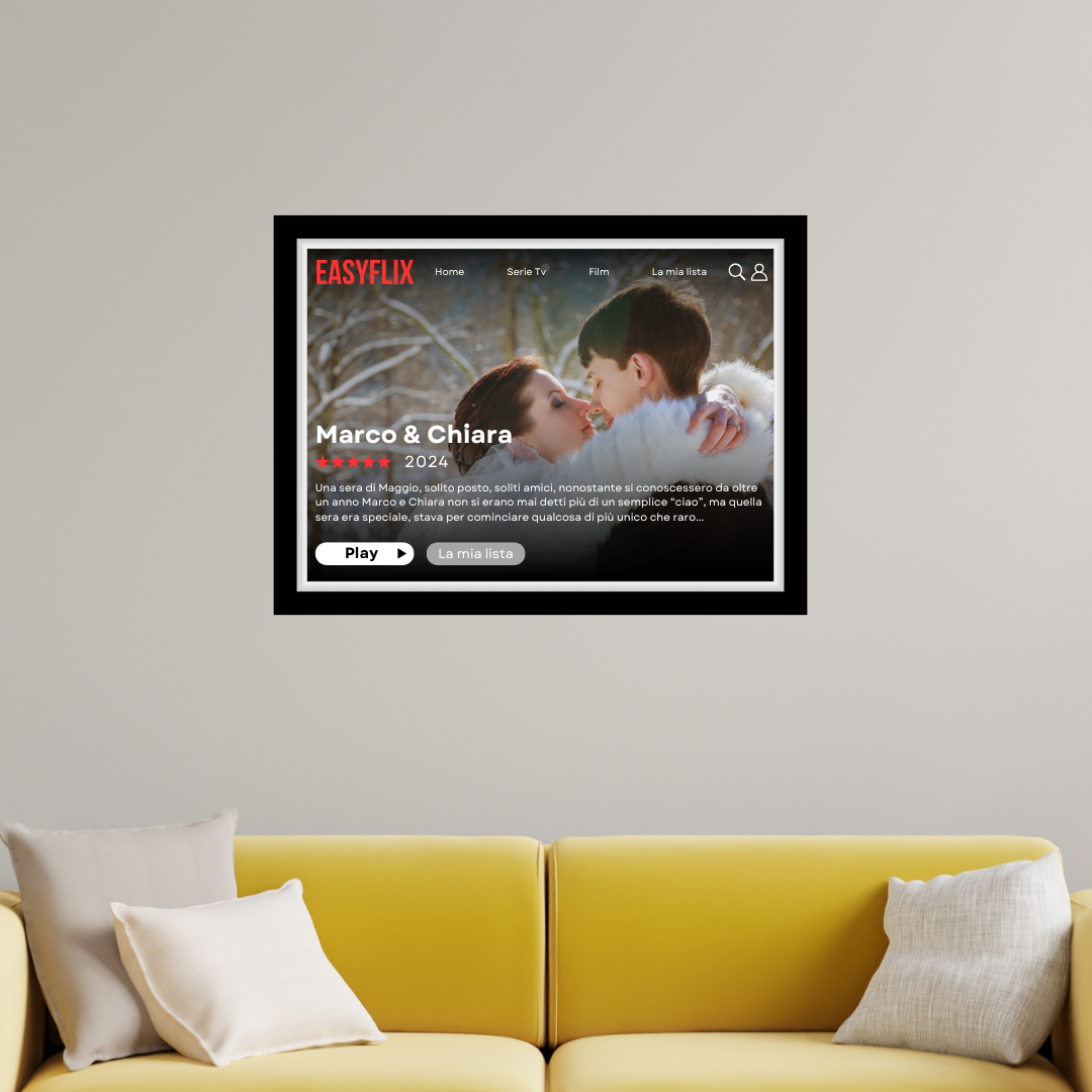 Quadro Netflix