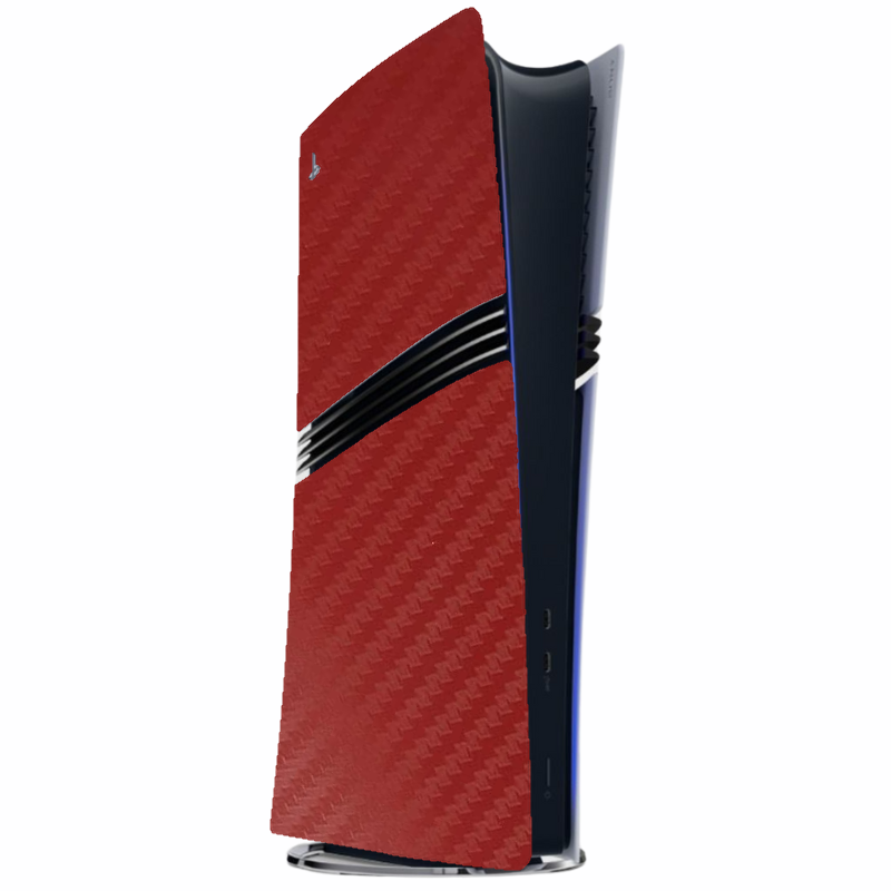 SKIN CARBON PS5 PRO